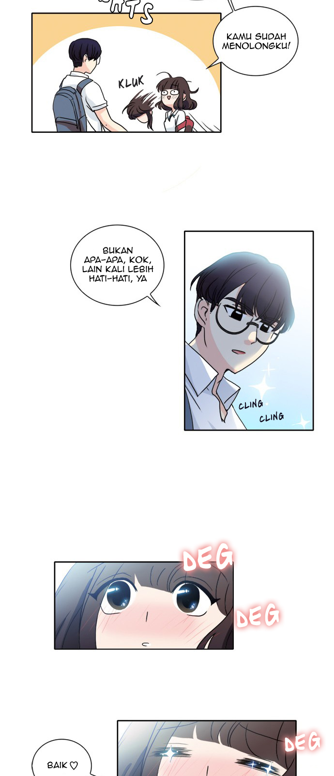 Flower Day chapter 1